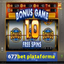 677bet plataforma